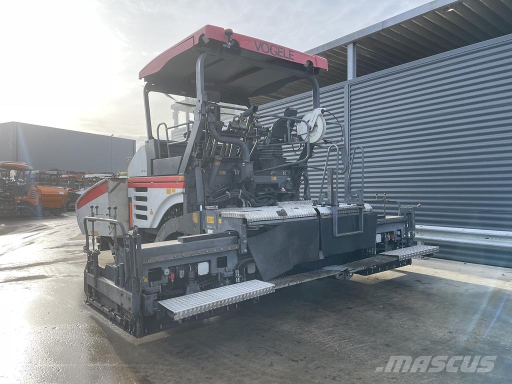 Vögele SUPER 1600-2 Машини за асфалт