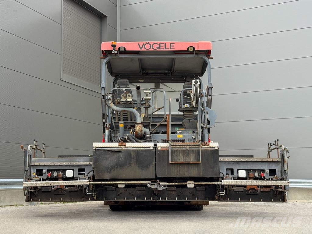 Vögele SUPER 1600-2 Машини за асфалт