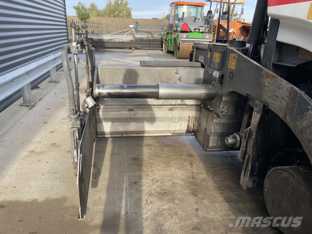 Vögele SUPER 1600-2 Машини за асфалт