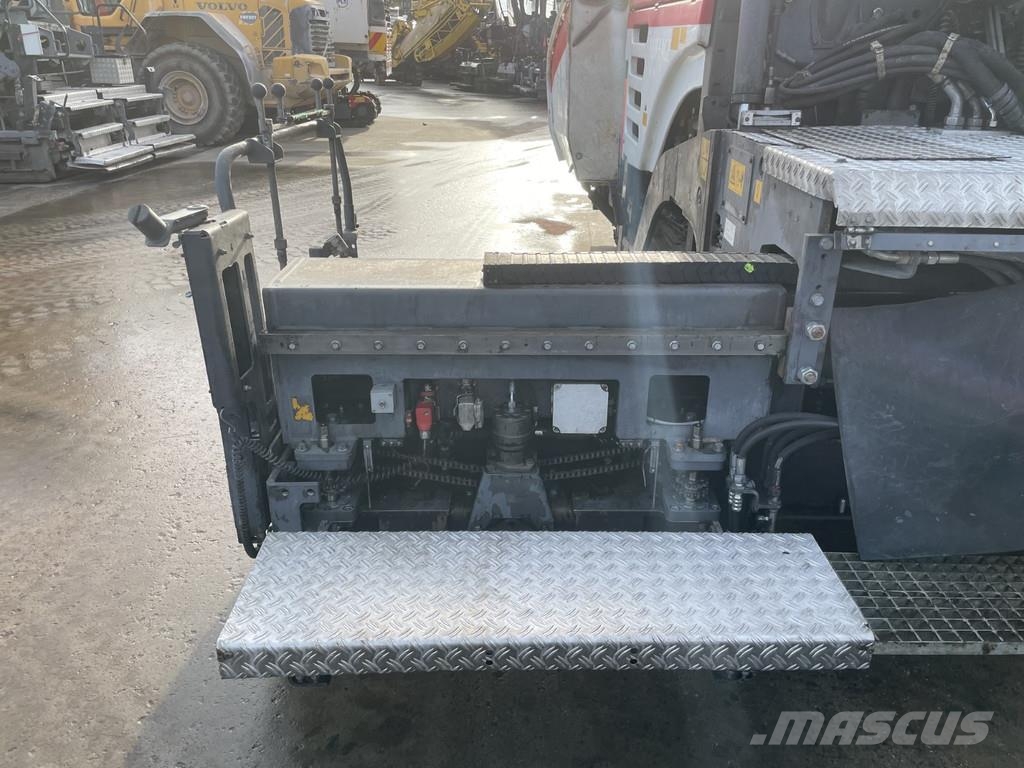 Vögele SUPER 1600-2 Машини за асфалт