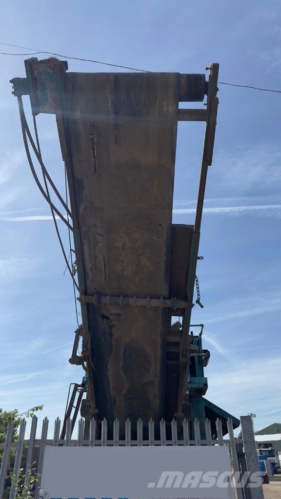 PowerScreen 725 Sieb- und Brechanlagen
