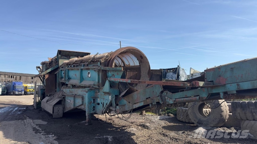 PowerScreen 725 Sieb- und Brechanlagen