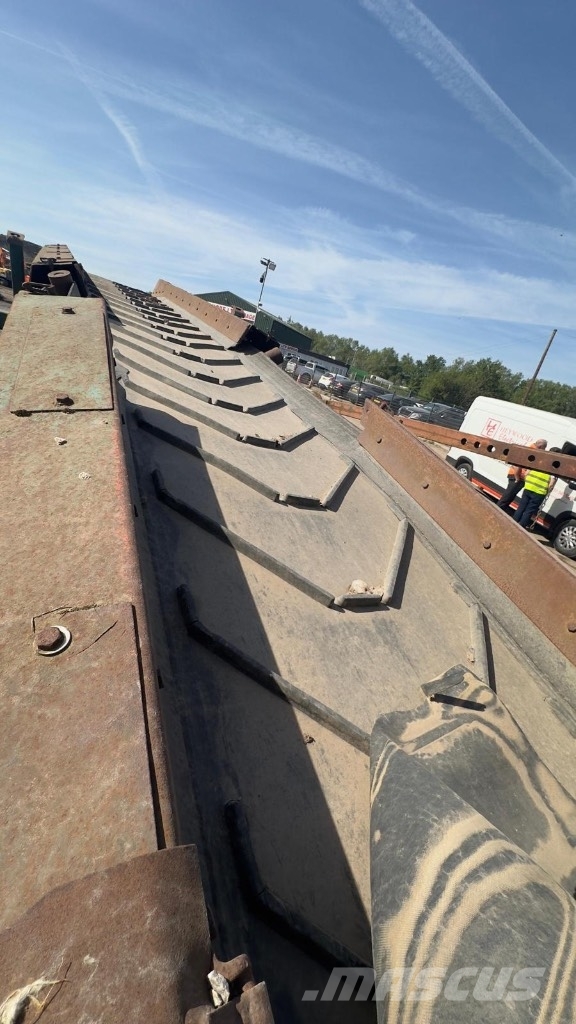 PowerScreen 725 Sieb- und Brechanlagen