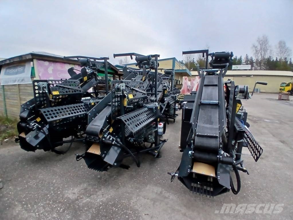 Pilkemaster EVO 36 TR, KYSY TARJOUS! Holzspalter