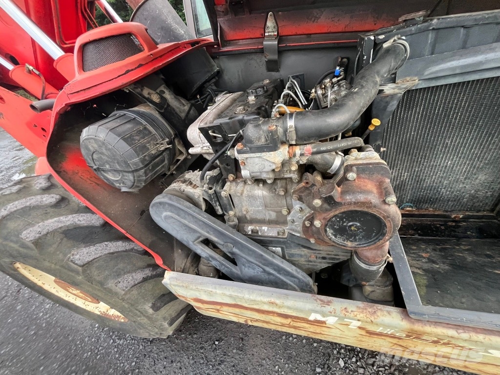 Manitou MT 1435 SL Teleskooplaadurid