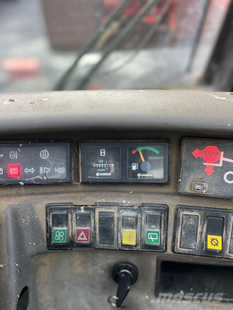 Manitou MT 1435 SL Teleskooplaadurid