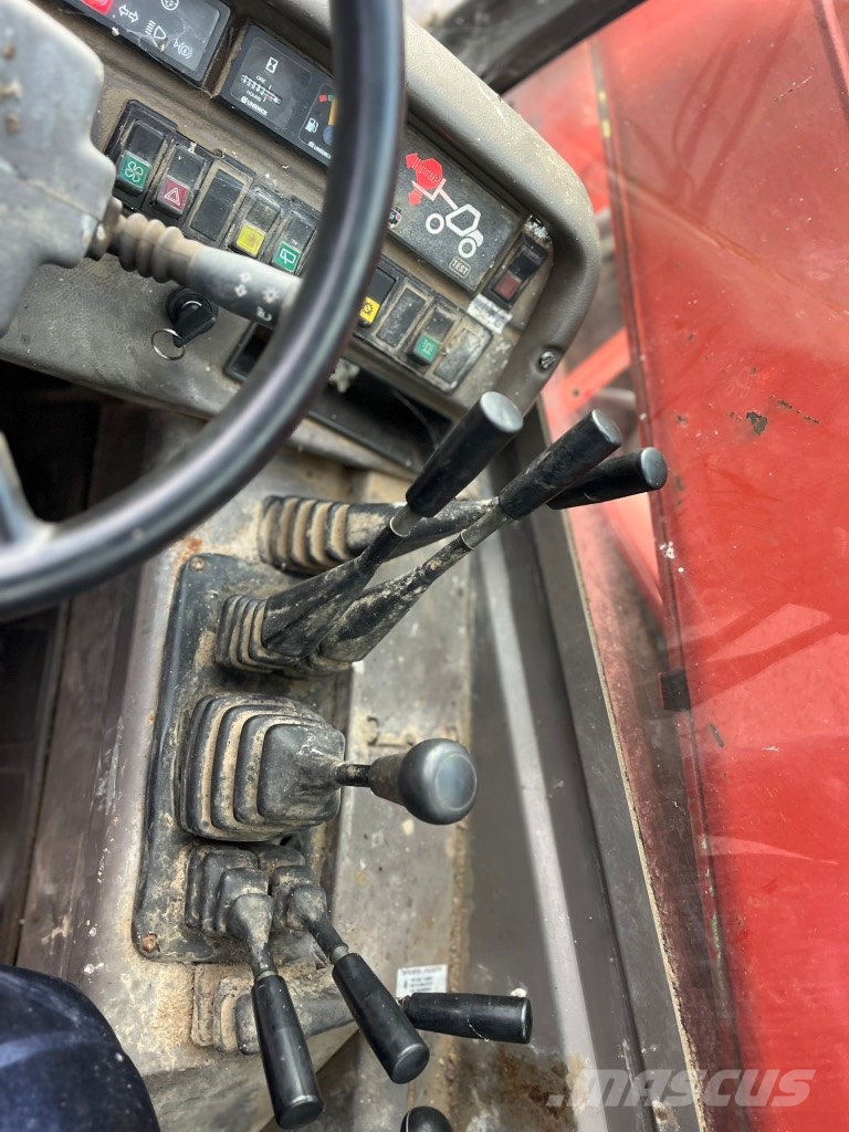 Manitou MT 1435 SL Teleskooplaadurid