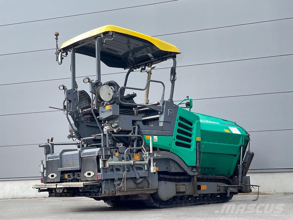 Vögele SUPER 1000I Машини за асфалт