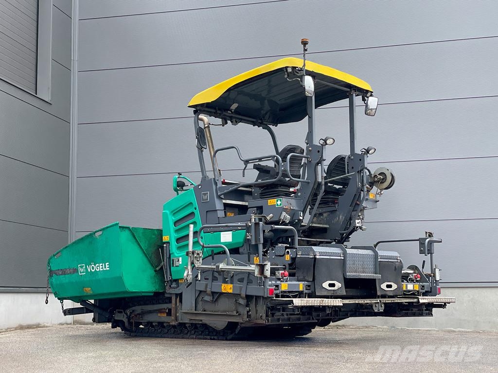Vögele SUPER 1000I Машини за асфалт