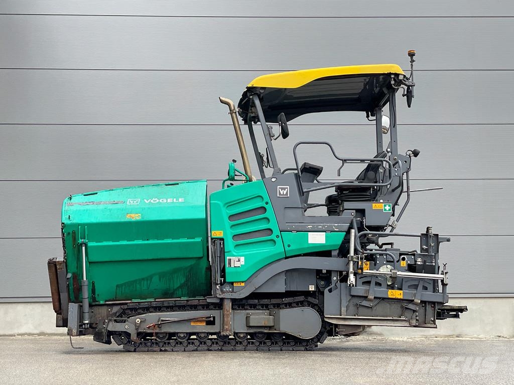 Vögele SUPER 1000I Машини за асфалт