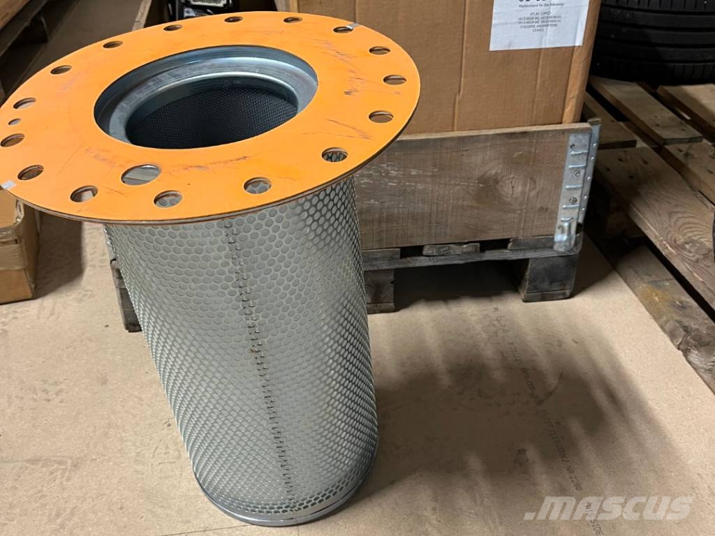Atlas Copco Oil separator kit for XRVS/XRHS/XRS محركات