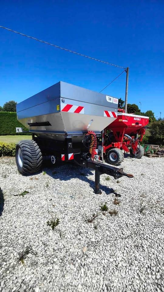Cosmo TXR-S 6000 Kunstgjødselspreder