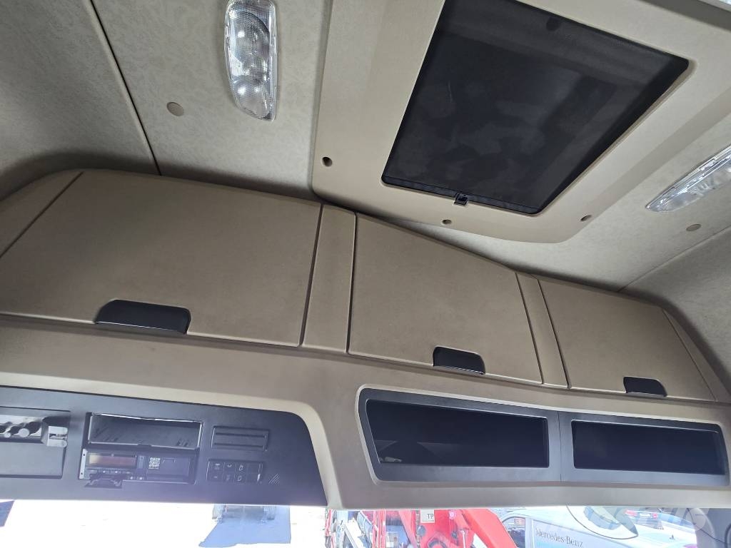 Mercedes-Benz Actros 1845 Camiones portacoches