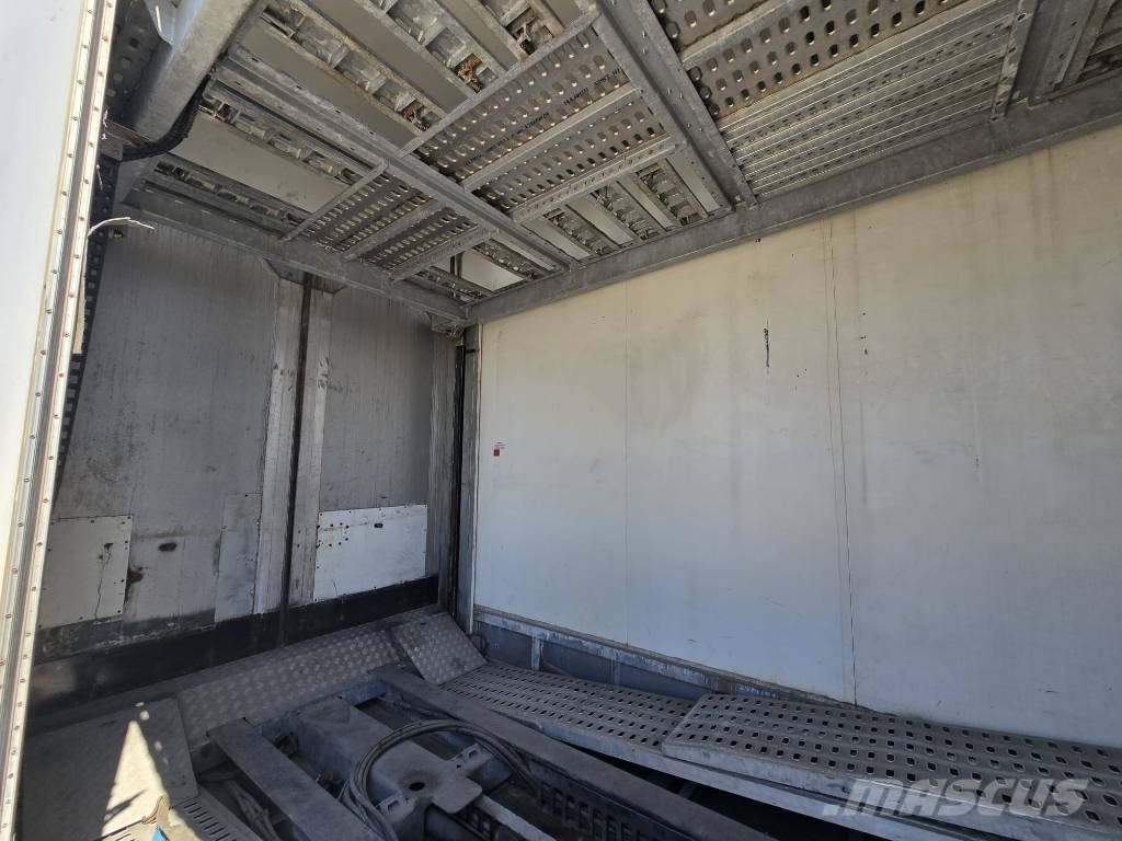 Mercedes-Benz Actros 1845 Camiones portacoches