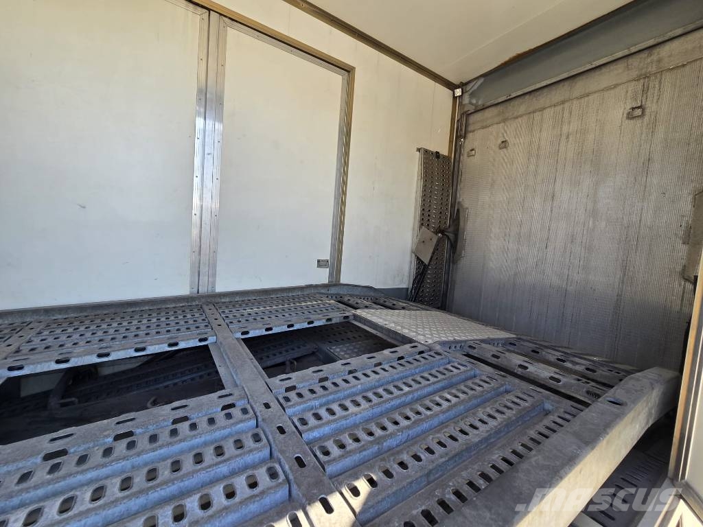 Mercedes-Benz Actros 1845 Camiones portacoches
