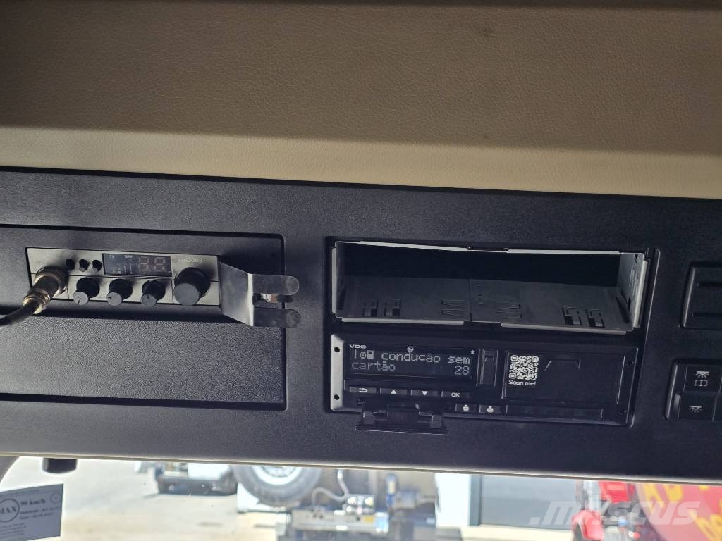 Mercedes-Benz Actros 1845 Camiones portacoches