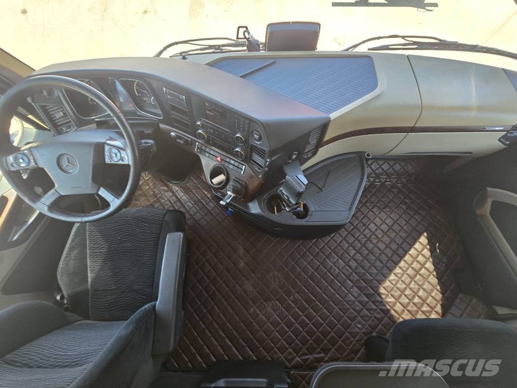 Mercedes-Benz Actros 1845 Camiones portacoches