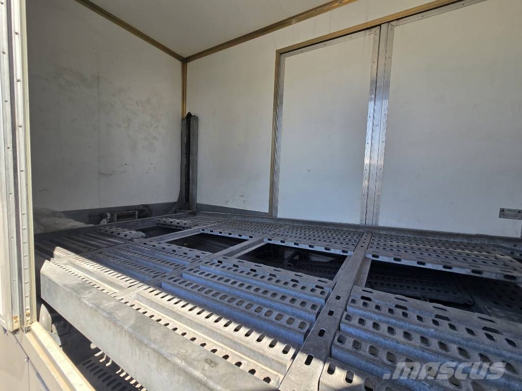 Mercedes-Benz Actros 1845 Camiones portacoches