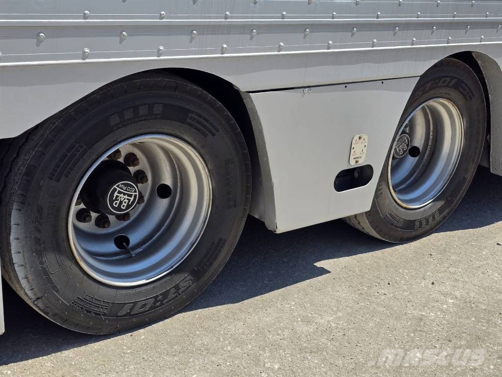 Mercedes-Benz Actros 1845 Camiones portacoches