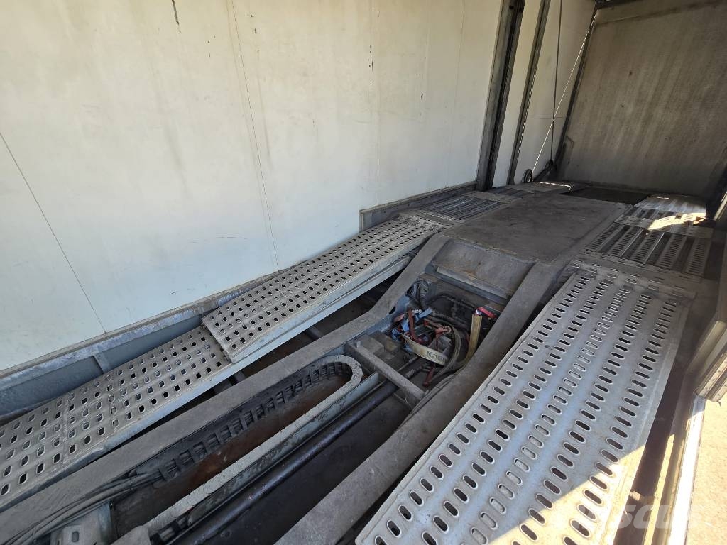 Mercedes-Benz Actros 1845 Camiones portacoches
