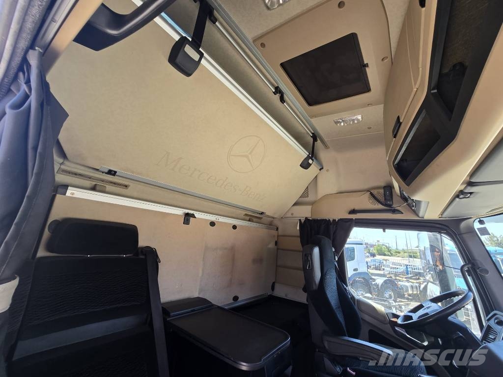 Mercedes-Benz Actros 1845 Camiones portacoches