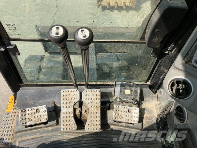 JCB 100 C-1 Midi ekskavatörler 7 - 12 t