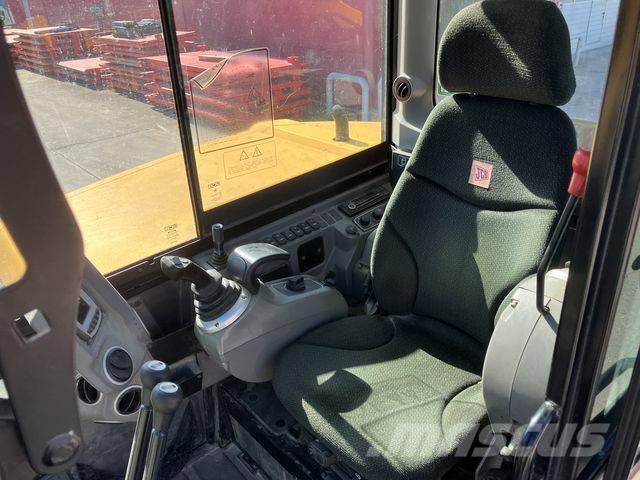 JCB 100 C-1 Midi ekskavatörler 7 - 12 t