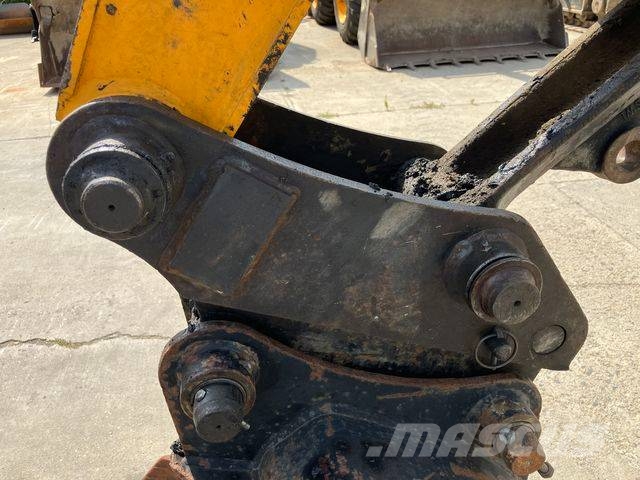 JCB 100 C-1 Midi ekskavatörler 7 - 12 t
