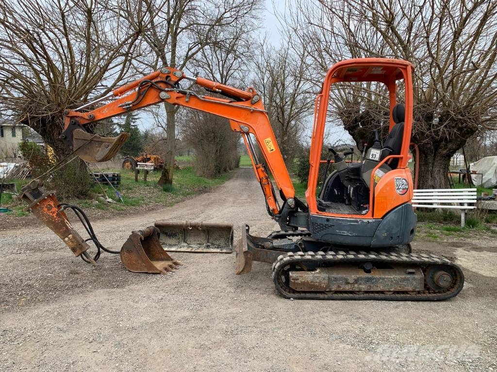 Yanmar Vio 25-4 Miniescavadeiras < 7t (Mini escavadeiras)
