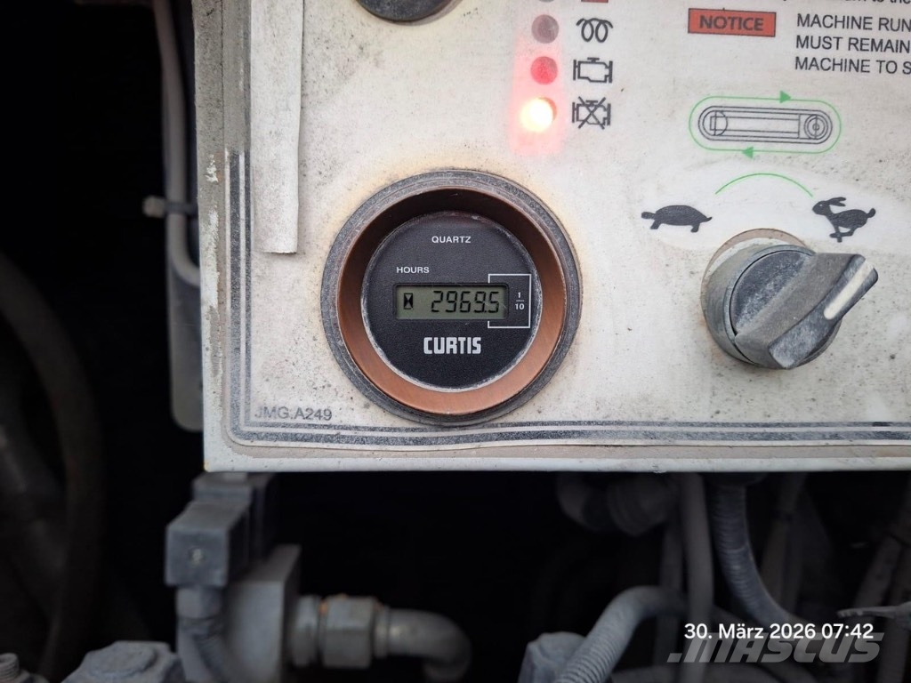 PowerScreen Chieftain 2100 X Mobilna sita