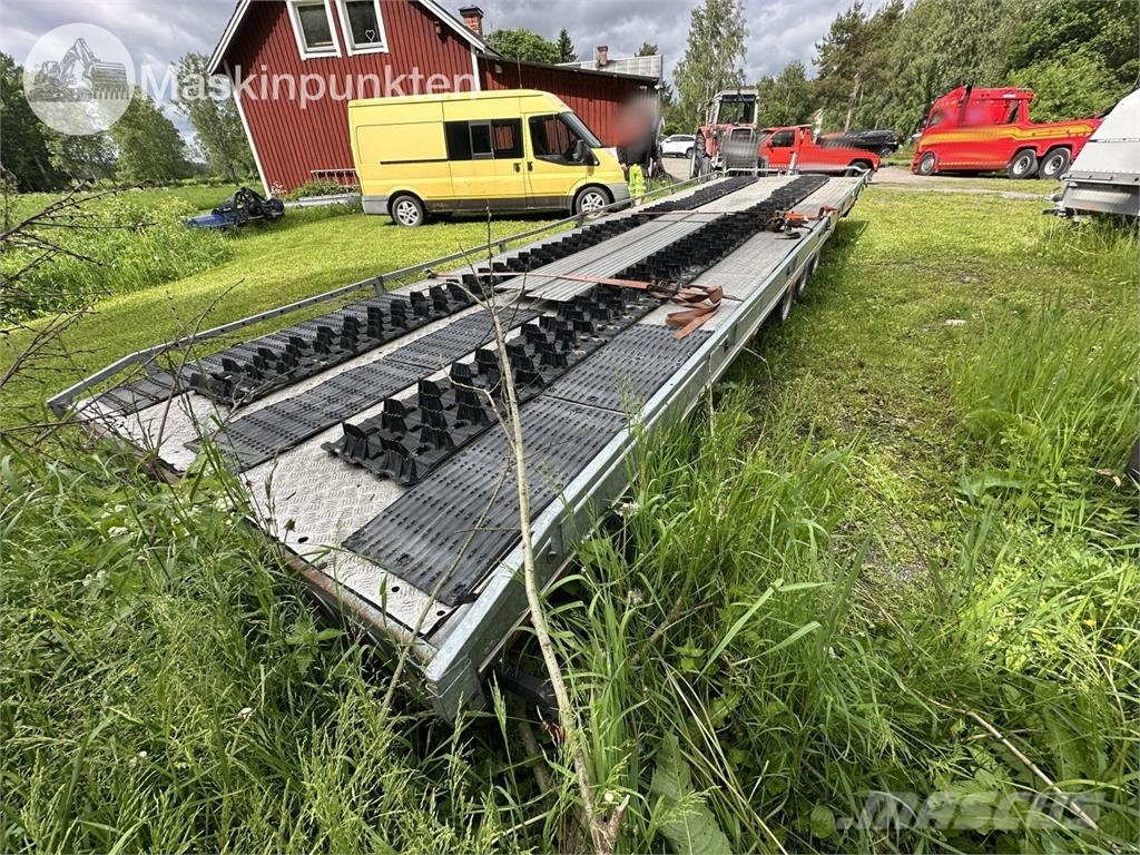 Agados Donna B3 Special Vehicle transport trailers