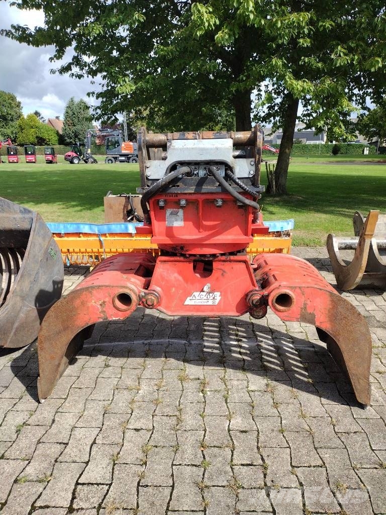 Acde Sortiergreifer für OQ70/55 Bouw - Overige