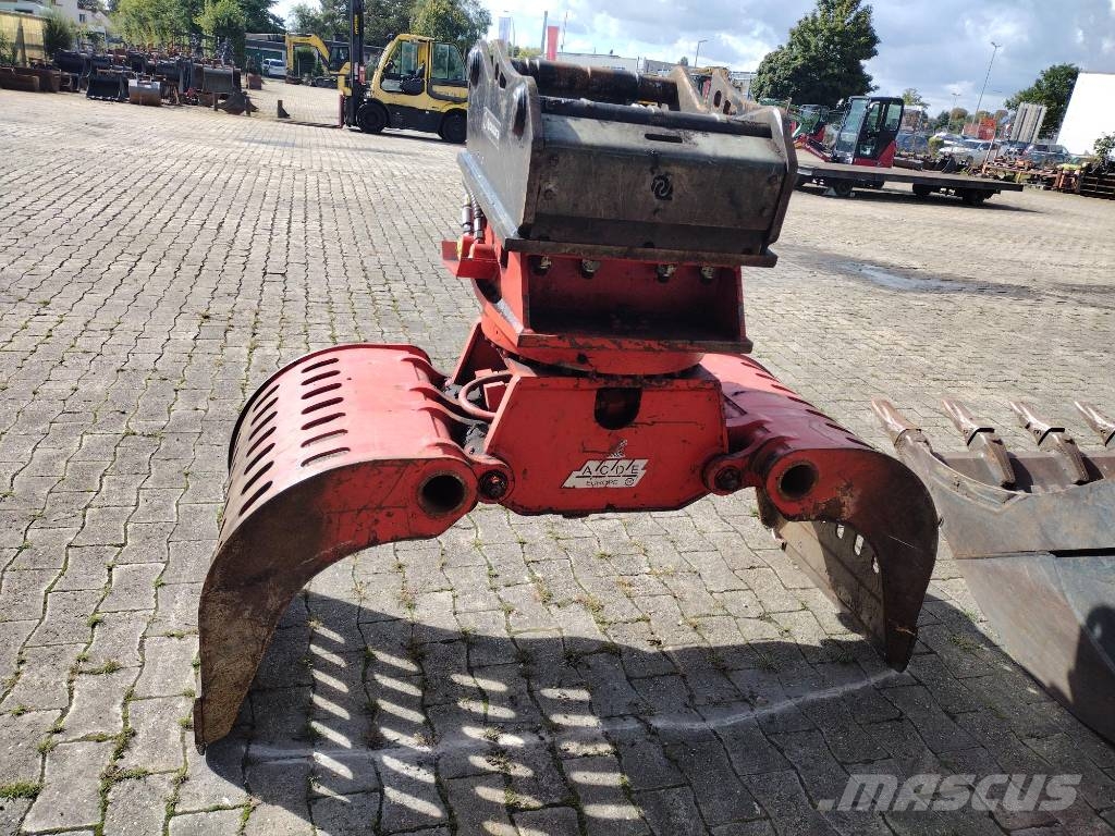 Acde Sortiergreifer für OQ70/55 Bouw - Overige