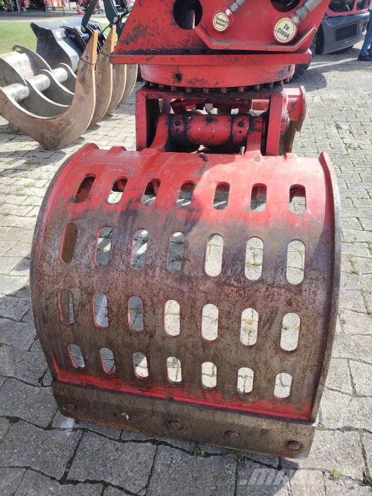 Acde Sortiergreifer für OQ70/55 Bouw - Overige