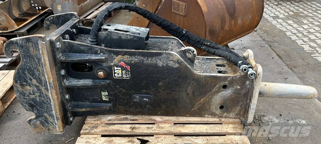 CAT H 115 GC Hammer / Brecher