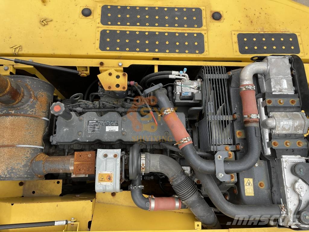 Komatsu PC 220-8 履帶式 挖土機/掘鑿機/挖掘機
