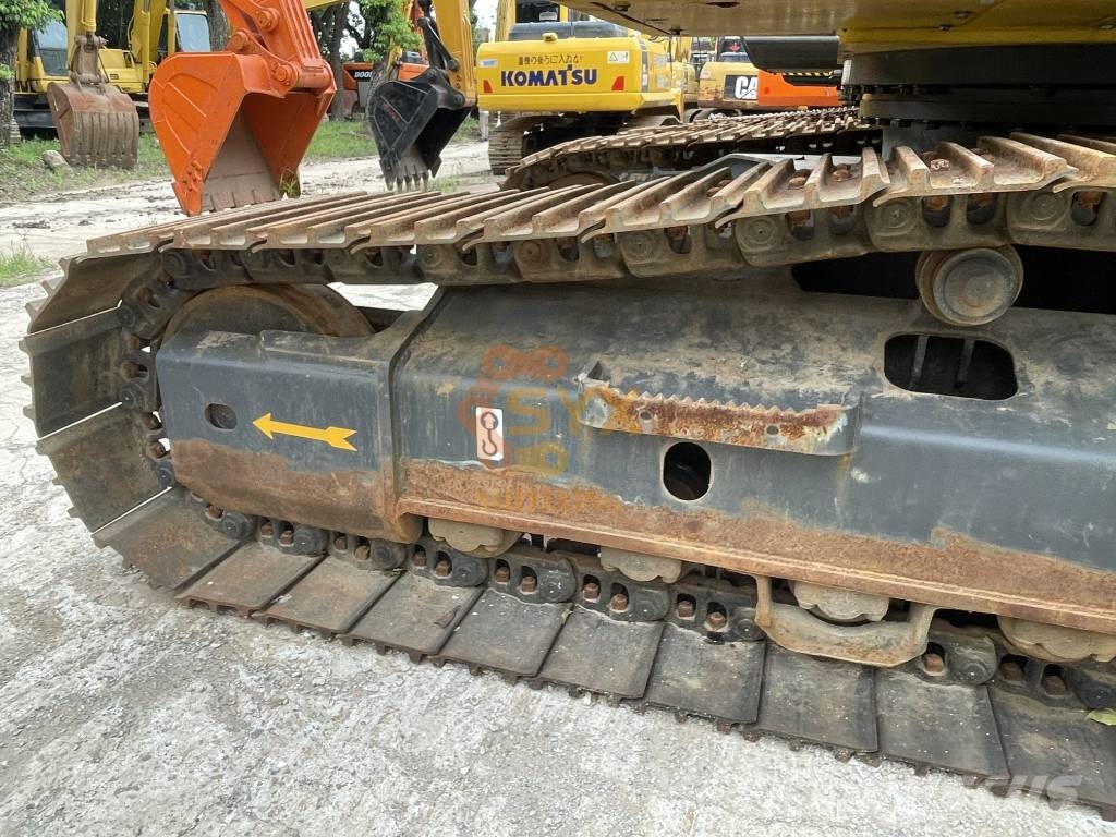 Komatsu PC 220-8 履帶式 挖土機/掘鑿機/挖掘機