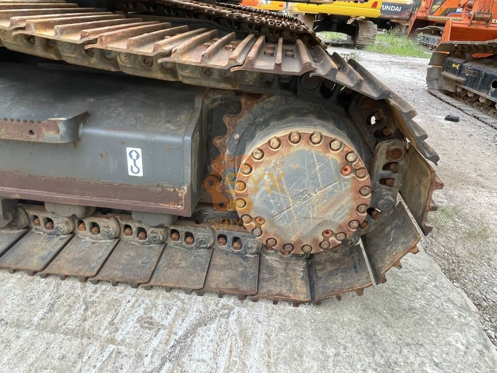 Komatsu PC 220-8 履帶式 挖土機/掘鑿機/挖掘機