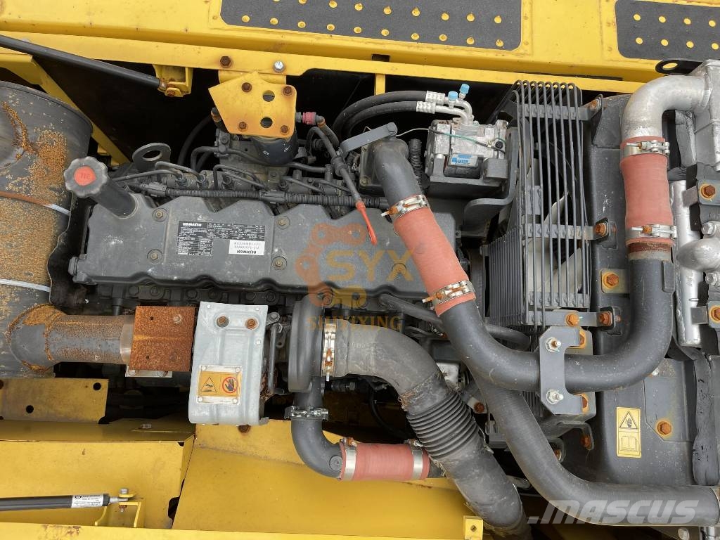 Komatsu PC 220-8 履帶式 挖土機/掘鑿機/挖掘機