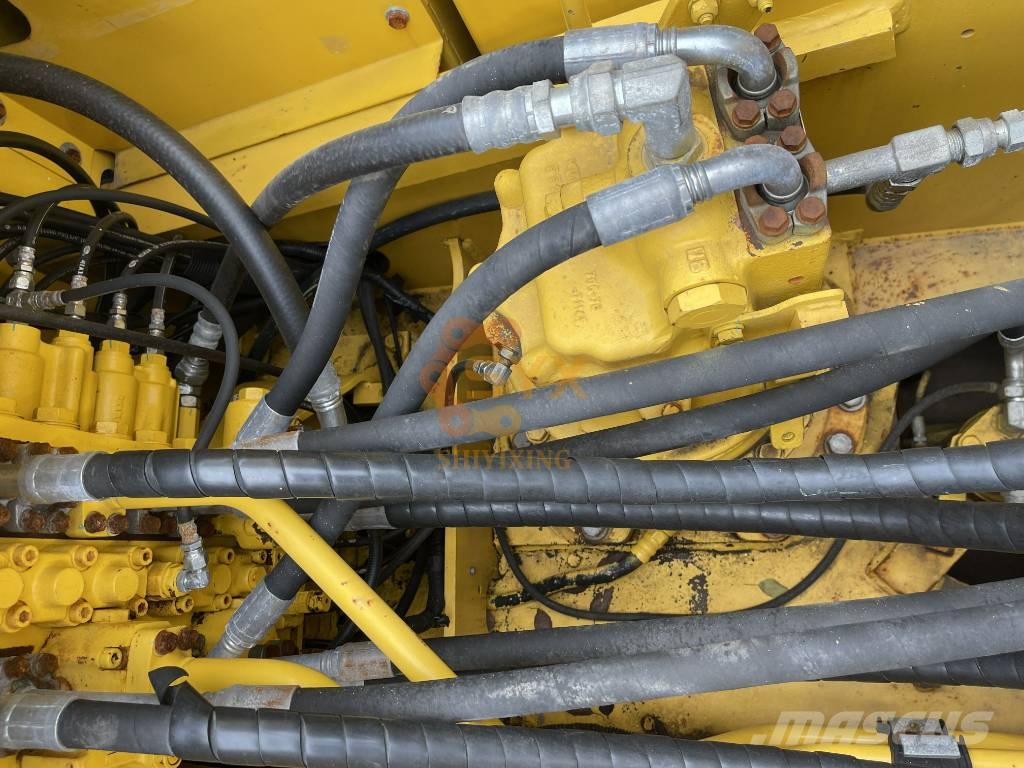 Komatsu PC 220-8 履帶式 挖土機/掘鑿機/挖掘機