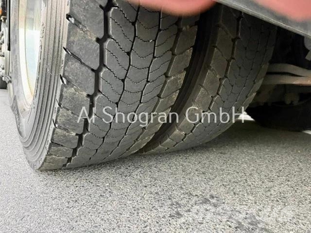 Scania R500 6x2/Retarder/Eu6d/Edscha/LBW Φορτηγά Καρότσα - Κουρτίνα