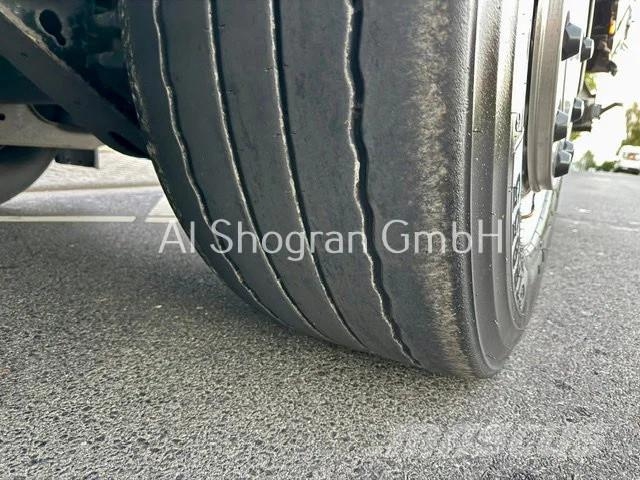Scania R500 6x2/Retarder/Eu6d/Edscha/LBW Φορτηγά Καρότσα - Κουρτίνα