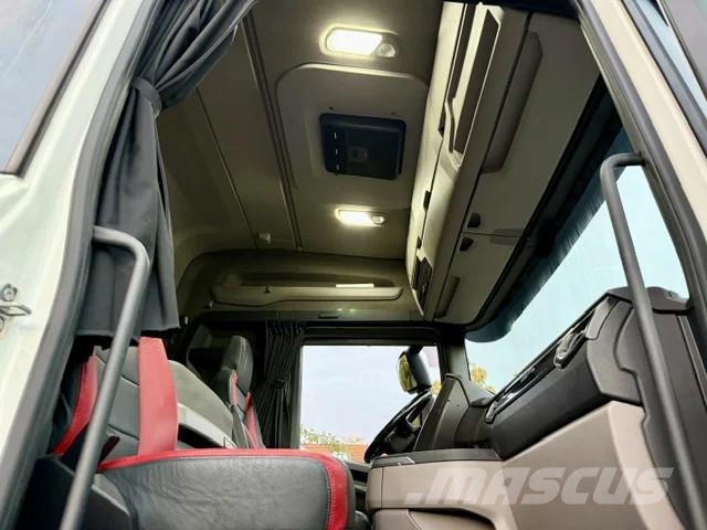 Scania R500 6x2/Retarder/Eu6d/Edscha/LBW Zaplachtované vozy