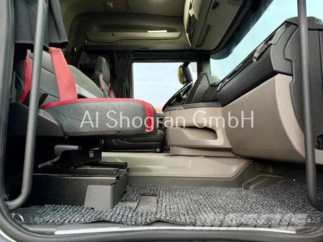 Scania R500 6x2/Retarder/Eu6d/Edscha/LBW Φορτηγά Καρότσα - Κουρτίνα