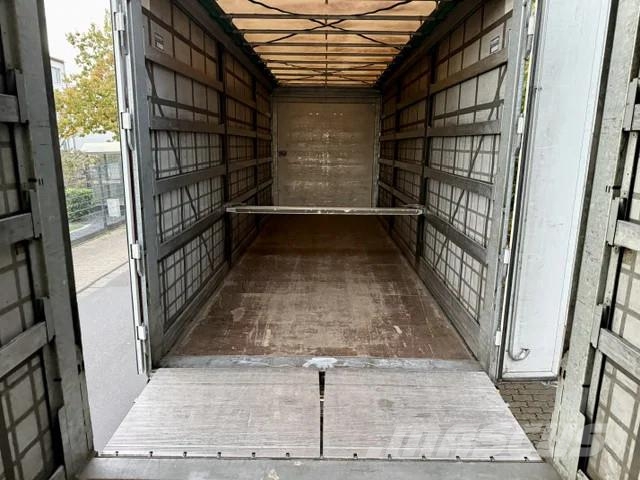 Scania R500 6x2/Retarder/Eu6d/Edscha/LBW Zaplachtované vozy