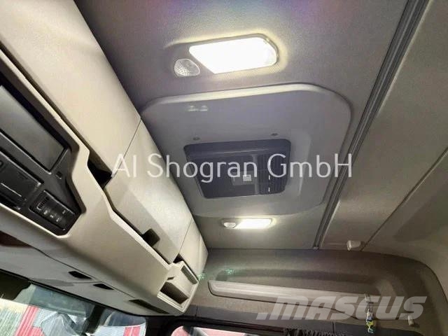 Scania R500 6x2/Retarder/Eu6d/Edscha/LBW Φορτηγά Καρότσα - Κουρτίνα
