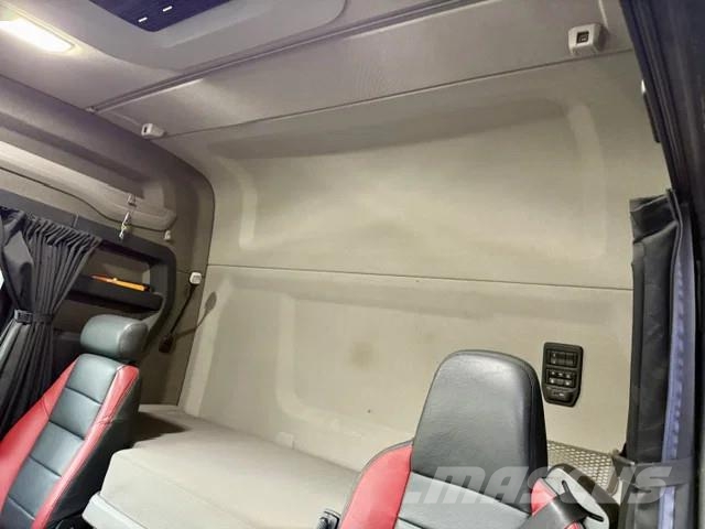 Scania R500 6x2/Retarder/Eu6d/Edscha/LBW Zaplachtované vozy
