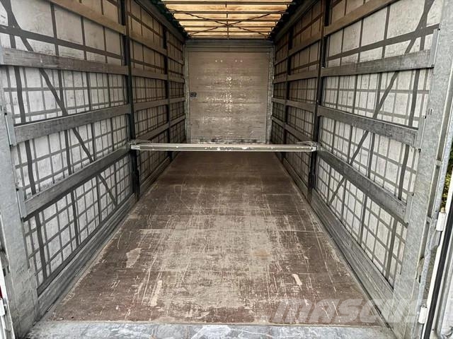 Scania R500 6x2/Retarder/Eu6d/Edscha/LBW Zaplachtované vozy