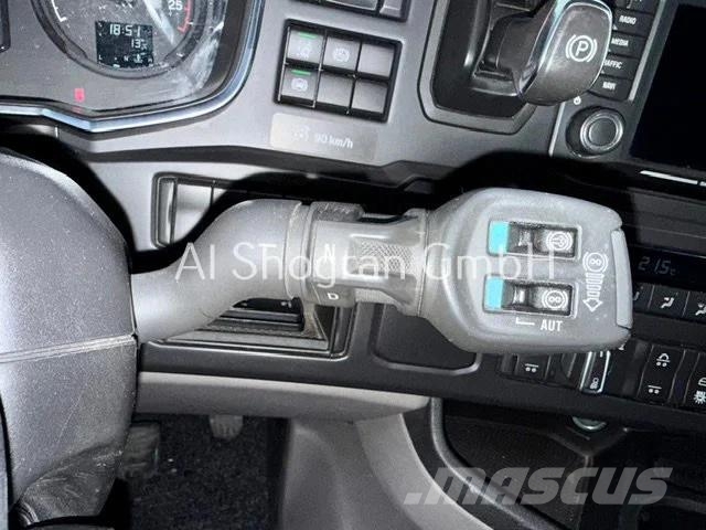 Scania R500 6x2/Retarder/Eu6d/Edscha/LBW Φορτηγά Καρότσα - Κουρτίνα