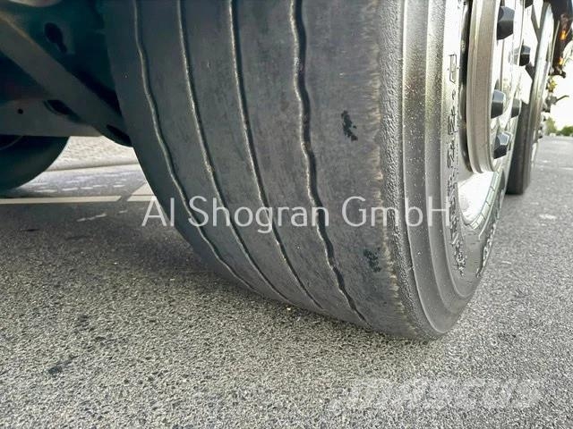 Scania R500 6x2/Retarder/Eu6d/Edscha/LBW Φορτηγά Καρότσα - Κουρτίνα